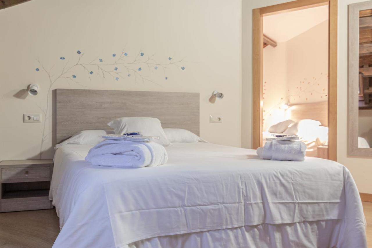 Hotel Balneario Rio Pambre Palas de Rei Екстериор снимка