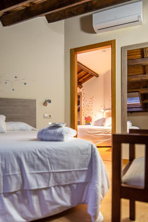 Hotel Balneario Rio Pambre Palas de Rei Екстериор снимка
