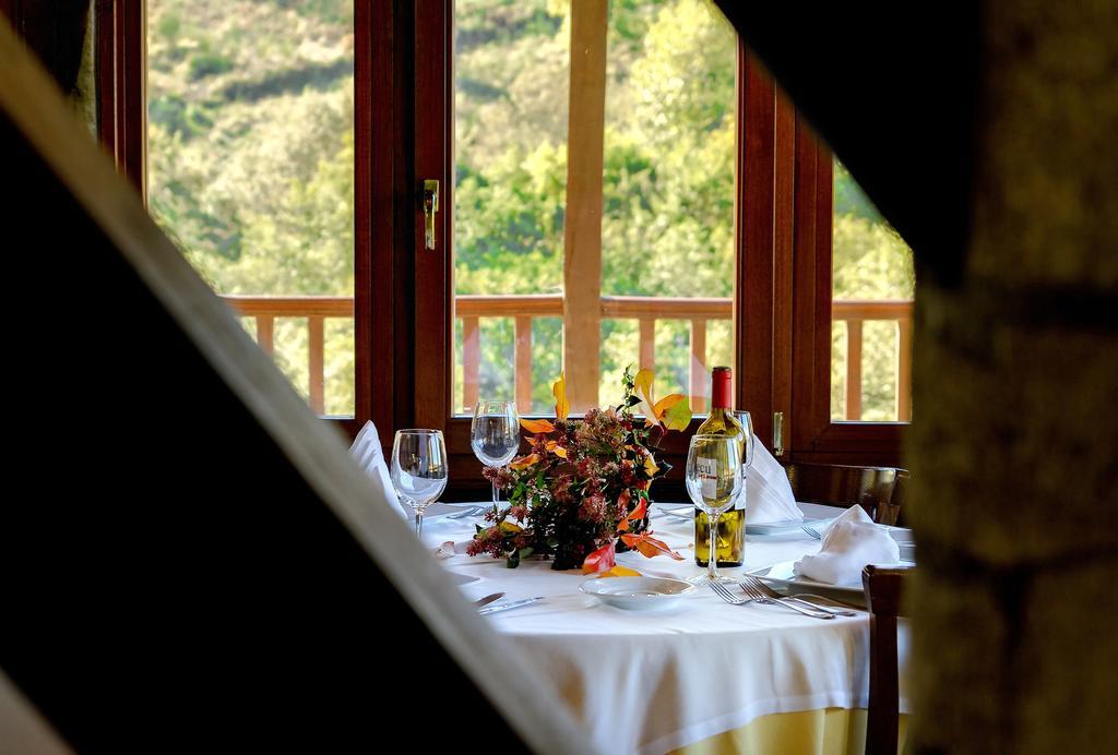 Hotel Balneario Rio Pambre Palas de Rei Екстериор снимка